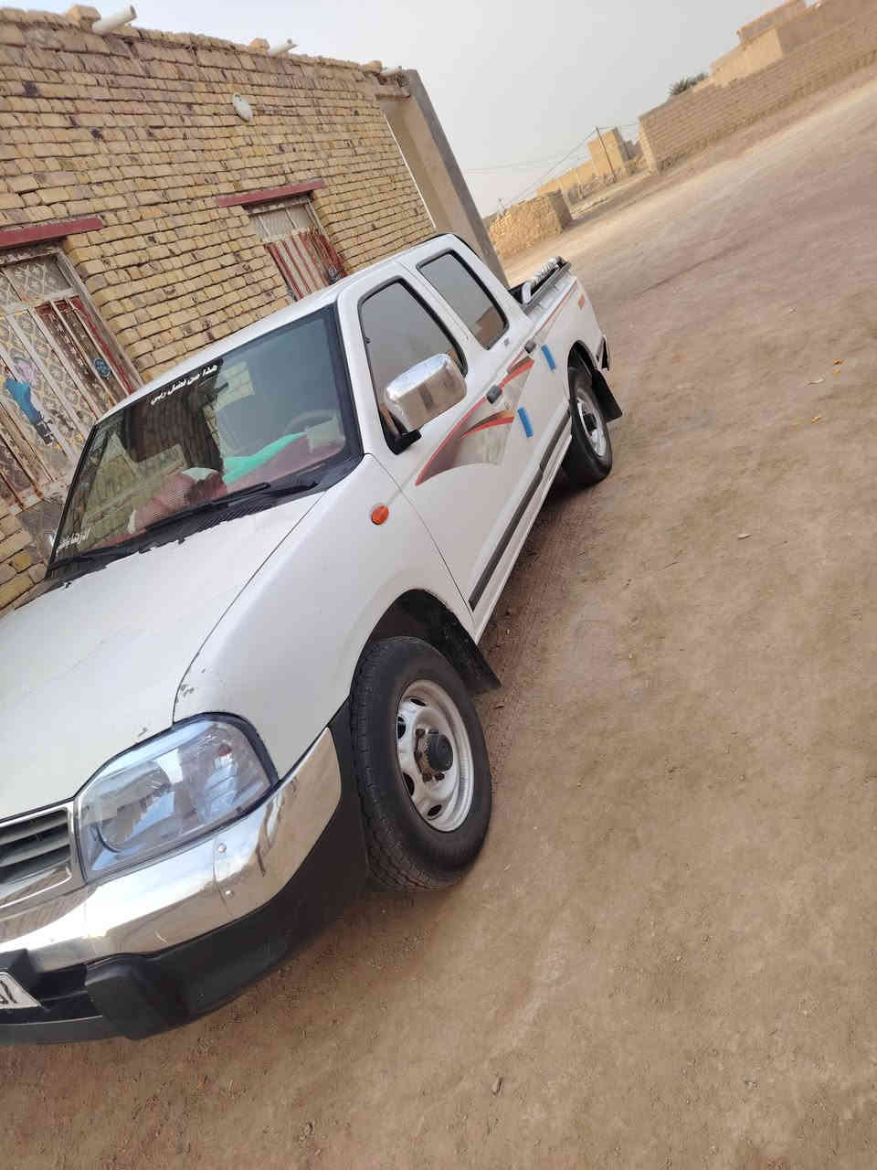 السلام عليكم لبيع نيسان موديل 14مكفوله كفاله عامه ماعده بارد هاذالبارد لبخشم لجاملق سياره جاهزه محرك مامفتوح كير شاصي وكسن شرط جاهزه تبريد تدفاه رقم انكليزي بسمي سنويه جديده  لسعر 145ويبها مجال ***********
