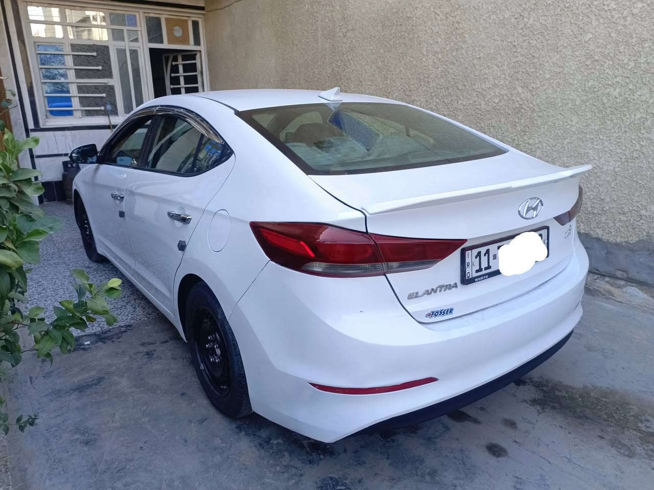 السلام عليكم النتراء أمريكي ٢٠١٧ بسمي رقم جديد بغداد سنوية وهزه جديده الون صدفي محرك  ٢٠٠٠ تبريد جاهز تخم تاير صدر جديد تحكمات جهتين بدون تبديل حادثة مال امريكا جاملغ خلفي ليبل واحد  صبغ ٣قطع فقط  السعر ١١٧بيه مجال  ***********
