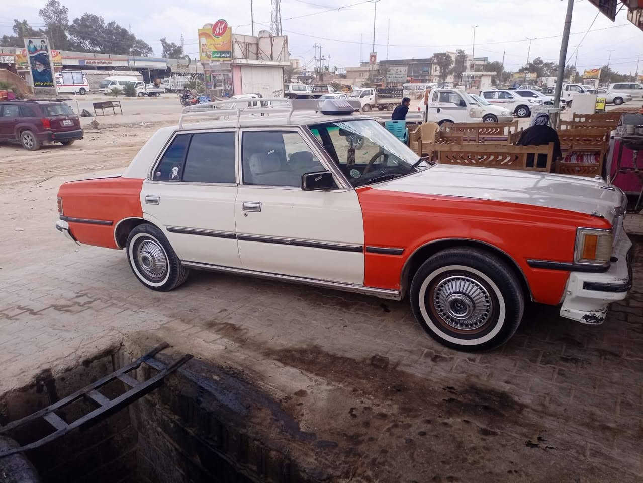 سياره البيع سعر27 ورقه العنوان كربلاء ***********
