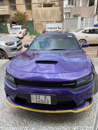 دوج جارجر خليجي  وكاله هارلم 2019 GT   المحرك: V6/3600    اللون : بنفس...