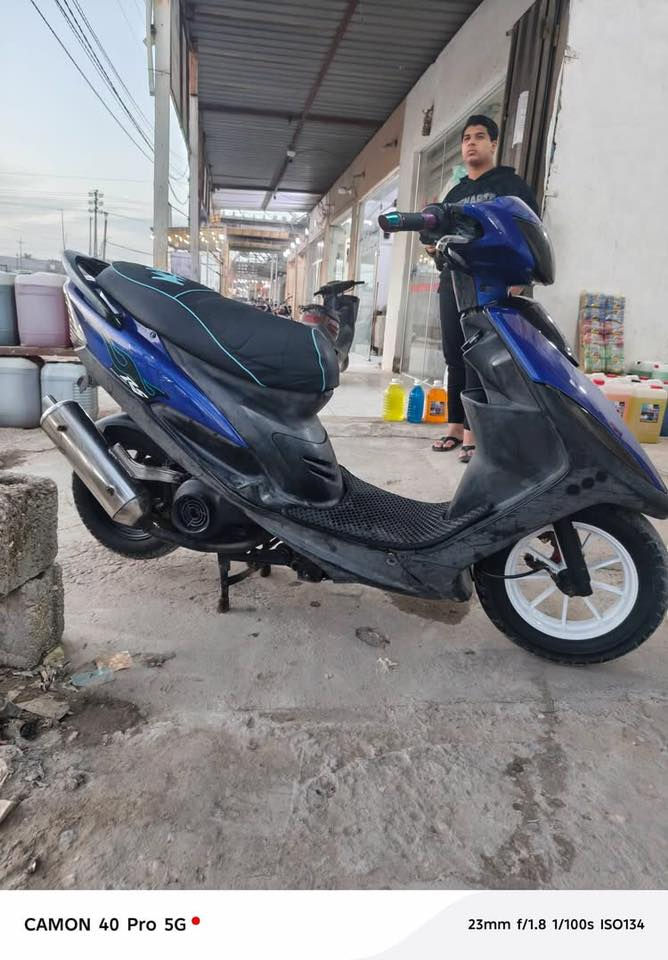 للبيع كلشي منقصها بس سلف وهورن وبريك فقط سعر550 وبيها مجال بصيط مكاني كربلاء الحسينيه+مامفتوحهه مامفتوحهه مافتوحهه *********** متواجد واتساب
