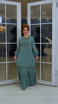 عباية خليجية • اماراتية • وزن 60-110