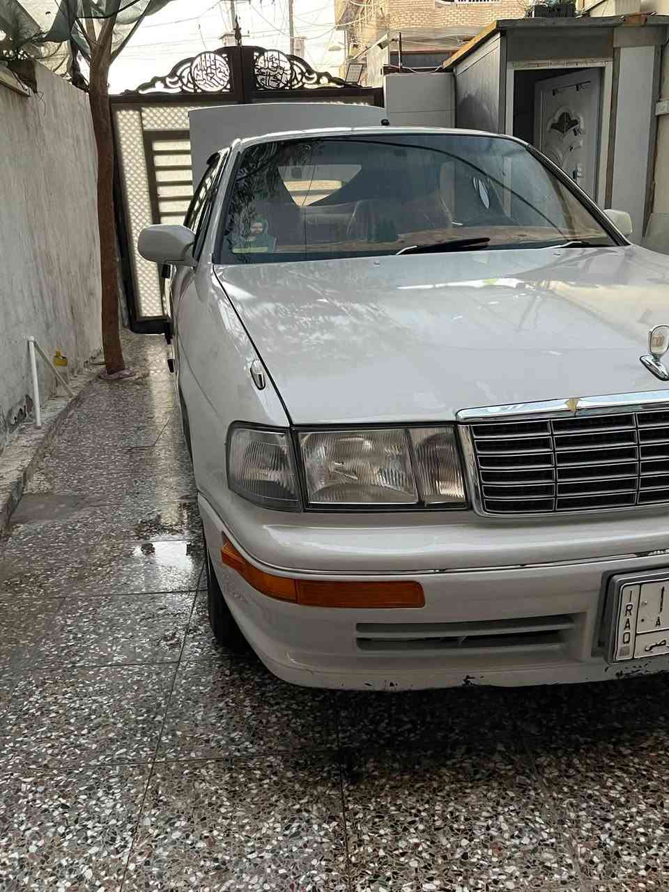 السلام عليكم بطه متصل للبيع موديل 1995  سياره كفاله من الگصه ونقل الجثه والعيب الشرعي والاصوليات السياره جاهزه مجهزه من حداديه غرفه جديده كير ومكينه 2500 مصبوغه عام  رقم كربلاء العنوان بغداد السعر 55 وبيها مجال للشراي للاستفسار على الرقم ***********
