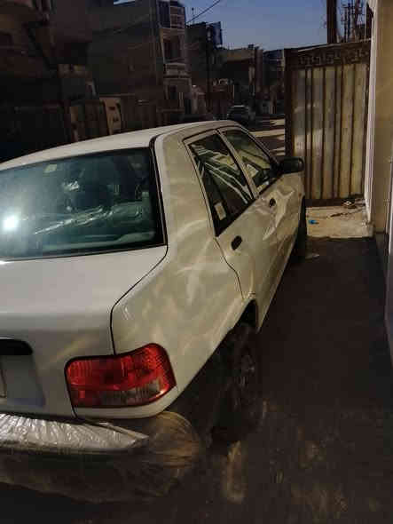 السلام عليكم سايبه موديل 2025 زيرو السياره مكان السياره بغداد جديده السعر رايدها 83 ورقه***********
