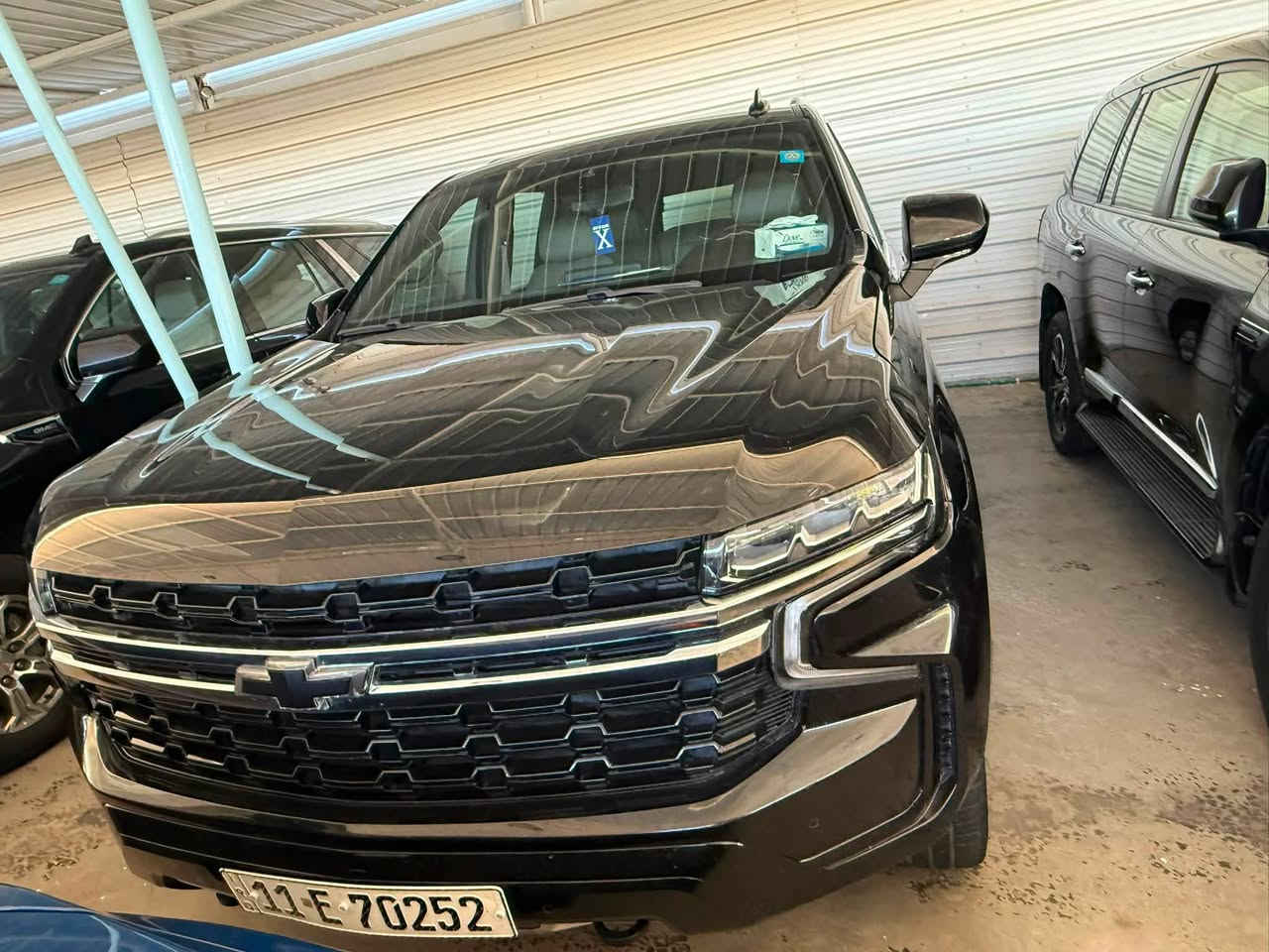 تاهو 2023 LS خليجيه بيها بارد باب السايق سياره كلش حلوه و نضيفه ماشيه 85 للتواصل و الاستفسار اتصل على الرقم ***********
