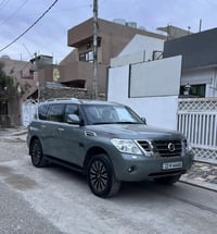 باترول خليجي • ٢٠١٢ • بدون صبغ