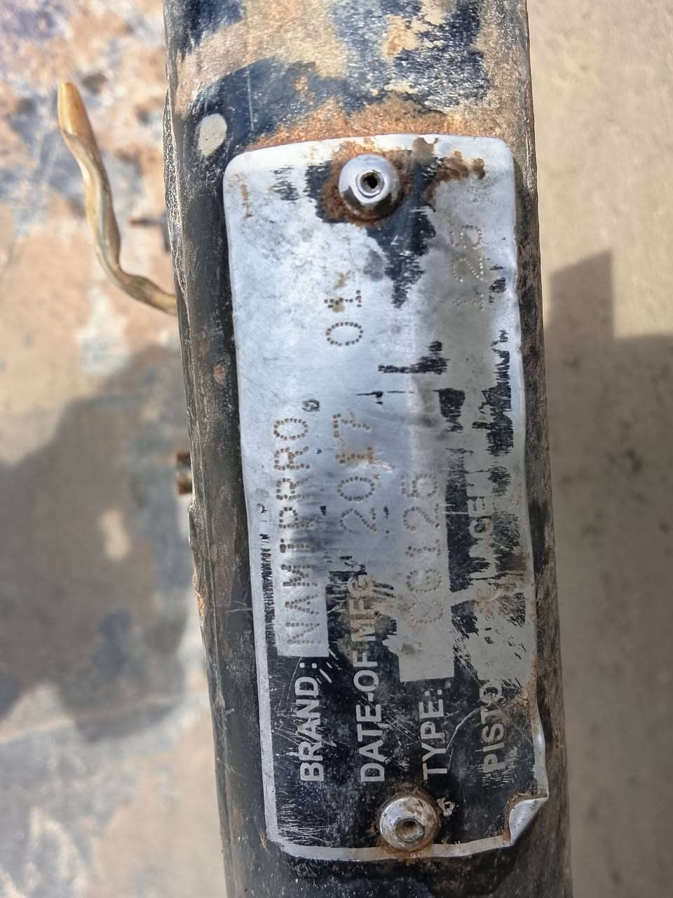 سلام عليكم الشه وصالنصه ربعيه لبيع تفع سعر بل يحبه الله مكان القائم


**إذا كنت صاحب هذا الإعلان وتريد حذفه لأي سبب، رجاءا أرسل رسالة إلى الدعم الفني**