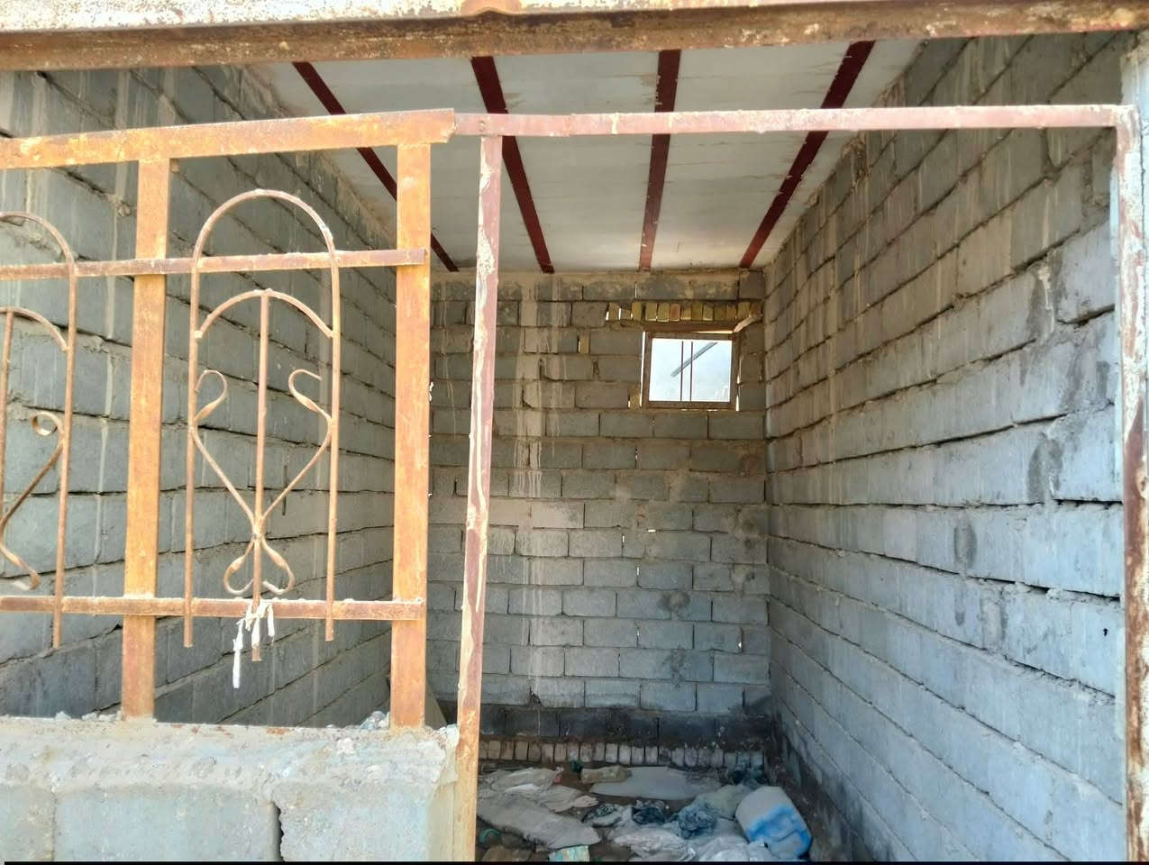 للبيع
المساحه 110 متر 

زراعي مشمول بالتطويب ضمن قرار 320 

زراعي ميسان شارع زوار  خلف مجمع جوهرت العرب
 
طريق الزوار عمود 39لاستفسا ***********
السعر مناسب
