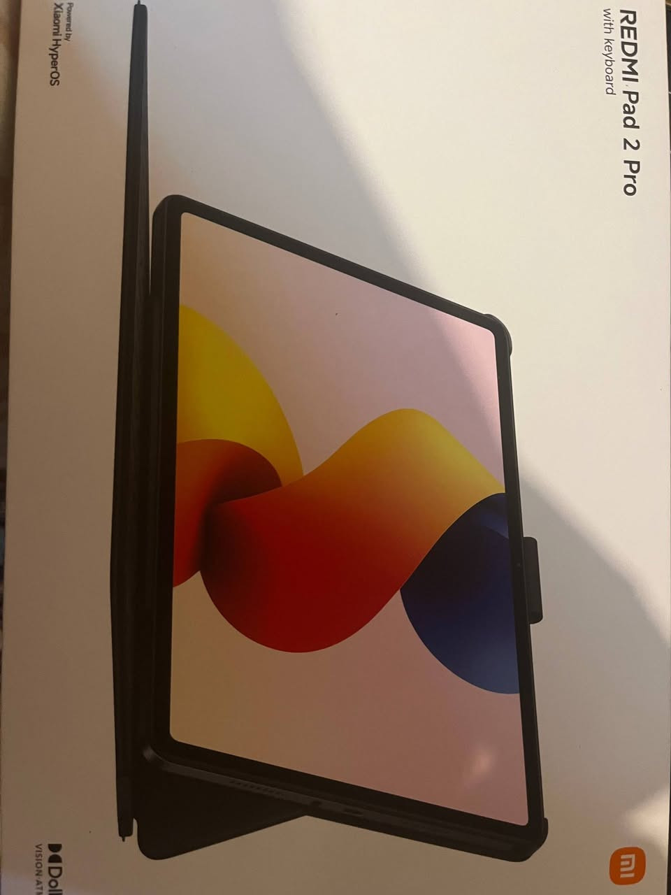 سلام عليكم ايباد ريدمي باد 2 برو استعمال 15 يوم نضافه 100% كامل ملحقات سعر الجديد 450 اني عارضه ب 380 فقط يوجد توصيل جميع المحافظات يشغل تسعين فرين ببجي سماعه ستيريو مو تك نفس ايباد ابل


**إذا كنت صاحب هذا الإعلان وتريد حذفه لأي سبب، رجاءا أرسل رسالة إلى الدعم الفني**