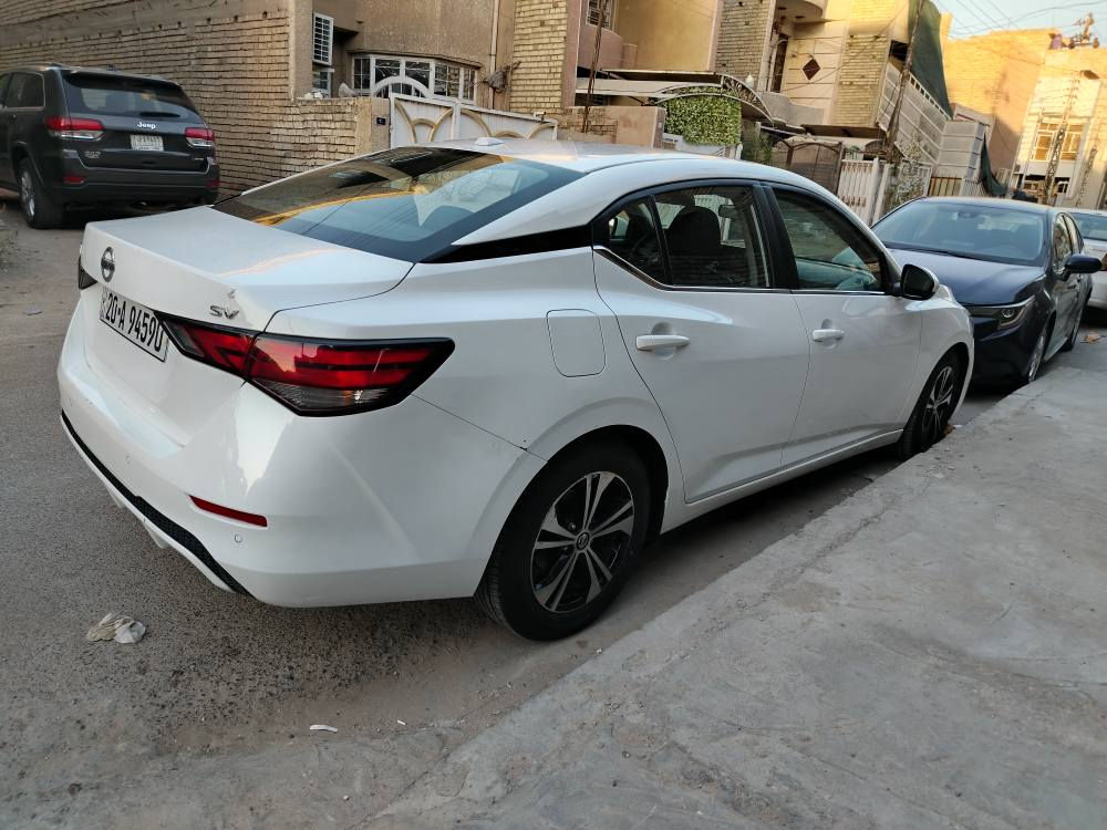 السلام عليكم سنترا موديل ٢٠٢٣ رقم ديالى مواصفات sv ماشيه ٣٨ الف ميل صور الحادث بالمنشور السعر ١٤٠ للاستفسار الاتصال على الرقم ***********
