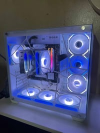 R5 7600X • 32GB DDR5 6000 • شاشة 24 165Hz