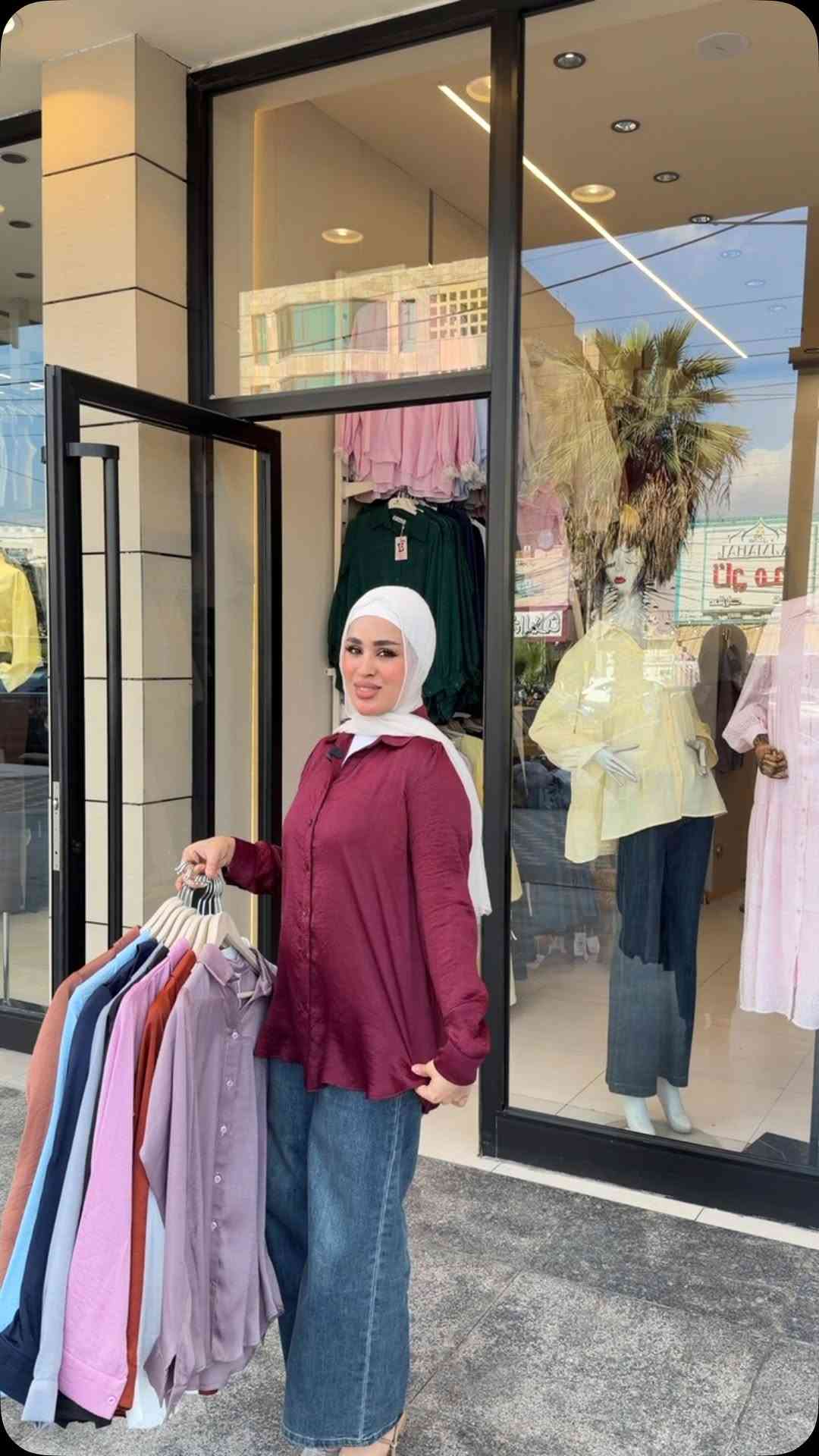 عروض قميص سعر20 الف
38.40.42.44.46


**إذا كنت صاحب هذا الإعلان وتريد حذفه لأي سبب، رجاءا أرسل رسالة إلى الدعم الفني**