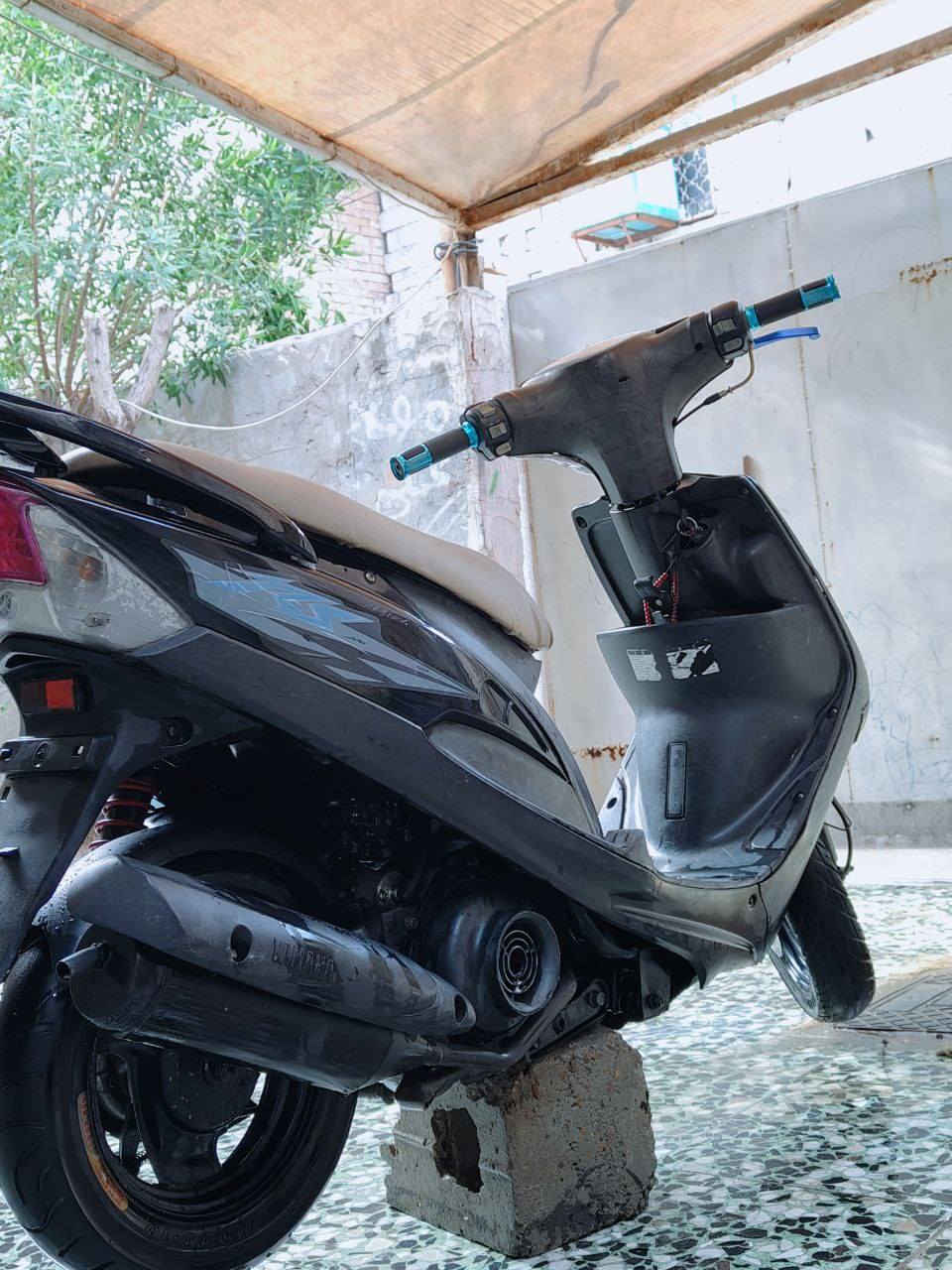 لسلام عليكم دراجه ماكس
للبيع 600
الدراجه كامله
مابيه نقص
ترتيبات بسيطه  
باقي تفاصيل خاص 
رقمي بس واتساب *********** 
عنواني الزعفرانية
