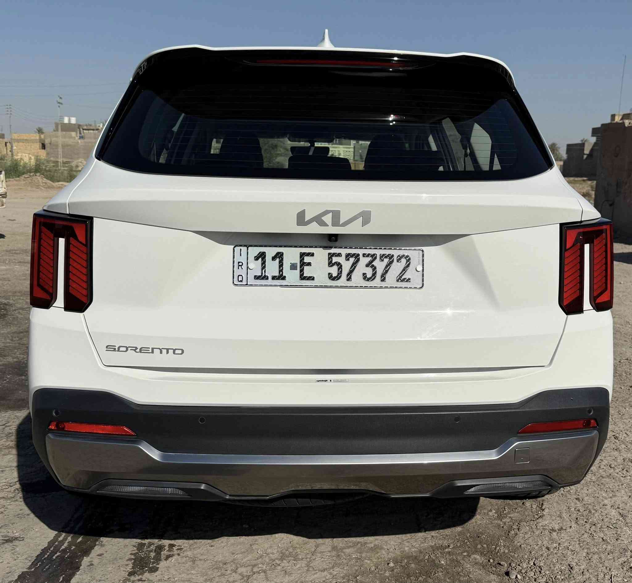 السلام عليكم
سورنتو موديل 2024
-مكفولة 
-نص فول
-7 راكب
-كشن خمل
-6 سلندر
-خليجي
السعر : 310$
تواصل حصراً مع : ‭0783 133 8172‬
‏                              ‭0770 359 6835‬
