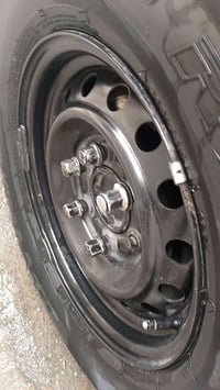 جنوط • ١٥ إنش • فلوجه