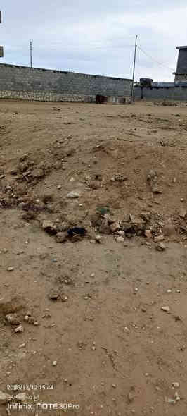 السلام عليكم للبيع  قطعتين ارض ارقام   مساحه القطعه الواحده 250 متر مساحة القطعتين 500 ركن على شارعين في بني داهر على شارع اربعين تبعد عن شارع  اربعين قطعه واحده واصله ماء وكهرباء سعر القطعتين 13 مليون وبيه مجال     ***********         ***********
