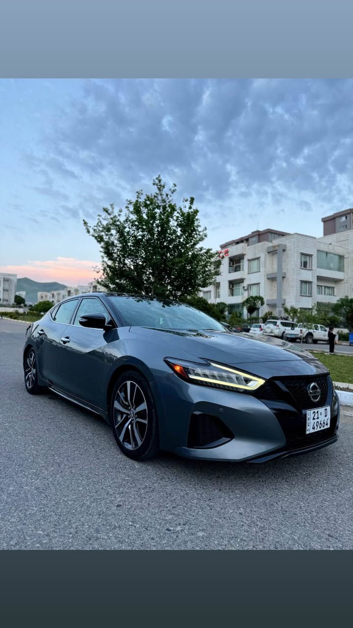 Nissan maxima 2019 SL
نیسان ماگزیما ٢٠١٩ SL فول مواسەفات بەسمە شاشە گەورە car play  کامێرە   ٣٦٠ دەرەجە حاسە و ڕادار  ڕاداری ئاوێنە شەغال پانۆراما سەقف ڕەش بیلاد کوشن جلد ٢ کوشن کارەبای کوشن گەرم تحدید سرعە کامل سەماعە BOOS ٣ مۆدی لێ خوڕین جام ئۆتۆ لایت لید و ٨ عەدەسە
تەبرید مەرکەزی دەبڵ ئەیسی  زۆر مواسەفاتی تر سەیارەکە وەکوو دەقی شەریکە ماوەتەوە سەنەوی تازەیە بە ناوی خۆمانەوەیە  گێڕوو مەکینەی و کارەبای بە شەرتی هەموو شتێک ١ چەمەلەغی بۆیاخە بەبێ ناو گرتن  143$ 
*********** السليمانية, العراق
