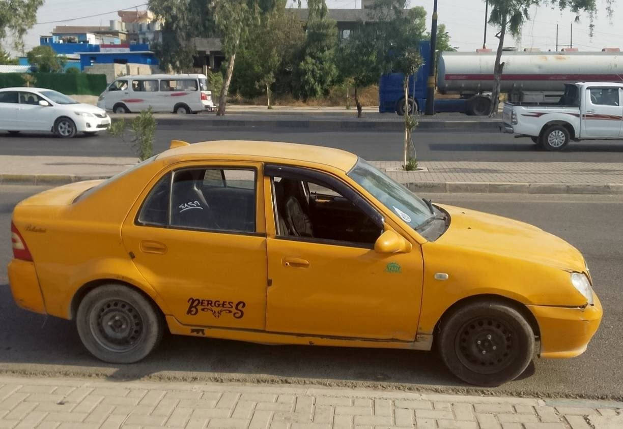 للبيع سياره سيكي تكسي 
محرك كورله 
هيئه وغرامات مصفره 
كوبون بنزين ورقي شغال 
شرط التحويل 
موديل (2013) 
السعر (42) 
للتواصل على رقم ***********كورك وتساب
‏‪***********‬‏اسيا
