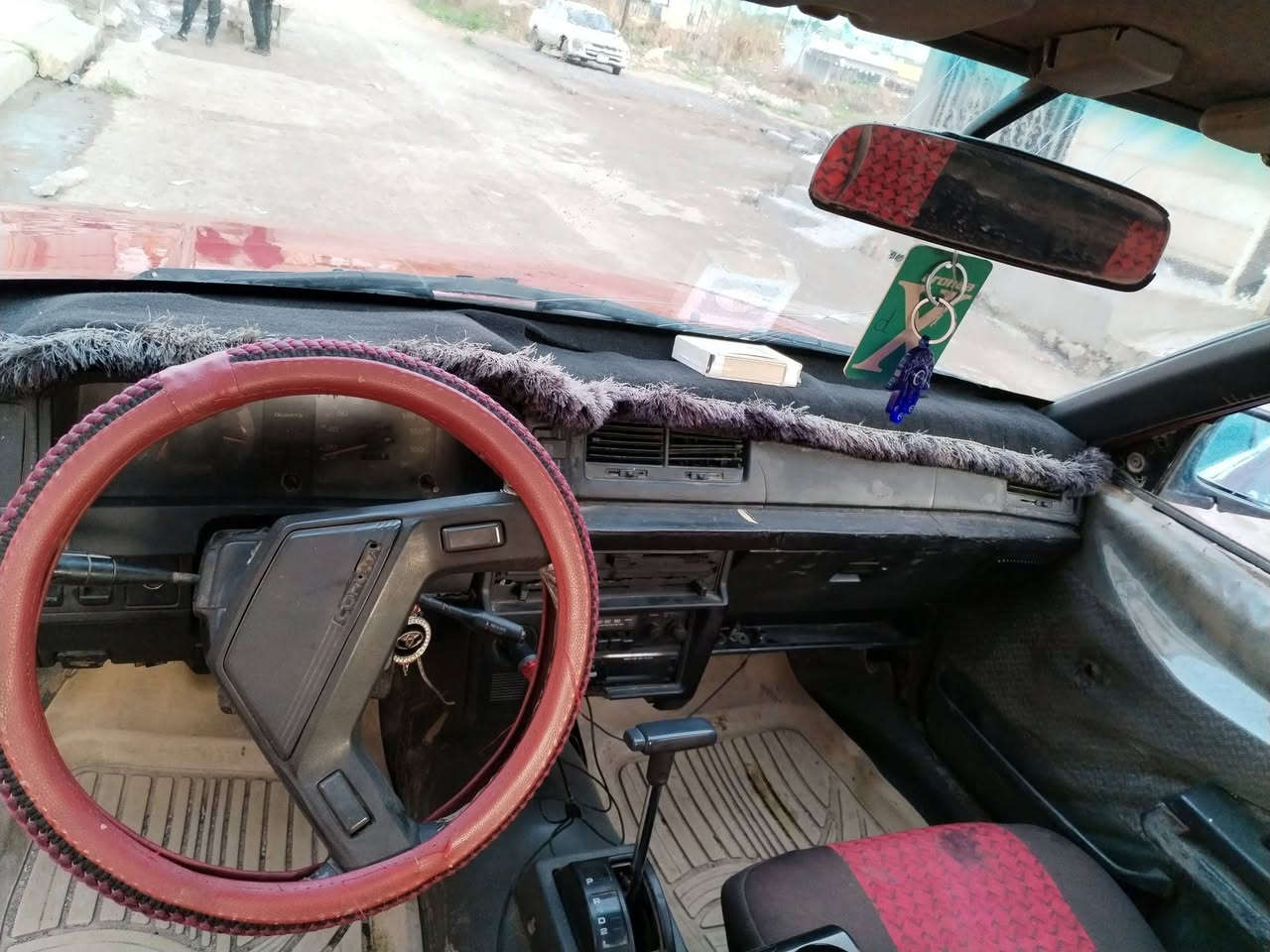 للبيع
تيوتا موديل 85 
كوبون بانزين بيها
طخم تايرات جديد 
شرط التحويل من الشرعي 
السعر 25 قفل


**إذا كنت صاحب هذا الإعلان وتريد حذفه لأي سبب، رجاءا أرسل رسالة إلى الدعم الفني**