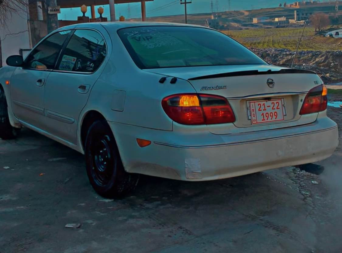 ماگزیما بۆفرۆشتن 
2002✈️
تۆماتیک 😌 
3000😎مەحەسەن
جوانو بێمەسرەف 
جوارتایەو ویلی تازە 
هایدرۆلیک تازە رۆنی  تازە 
دوودرایم شەفتی تازە
تەبریت لەشوێنی  خۆیا🥶
گەرمی 🥵
شاشەئایپات.کامێرا
لایت ناو رەش 
ناو زەرت.جوارجام.کارەبا
سەیارەیەکی بێ مەسرەفە  
سەقفو شانی بۆیاخی نیە 
***********

شوێن سلێمانی السليمانية, العراق
