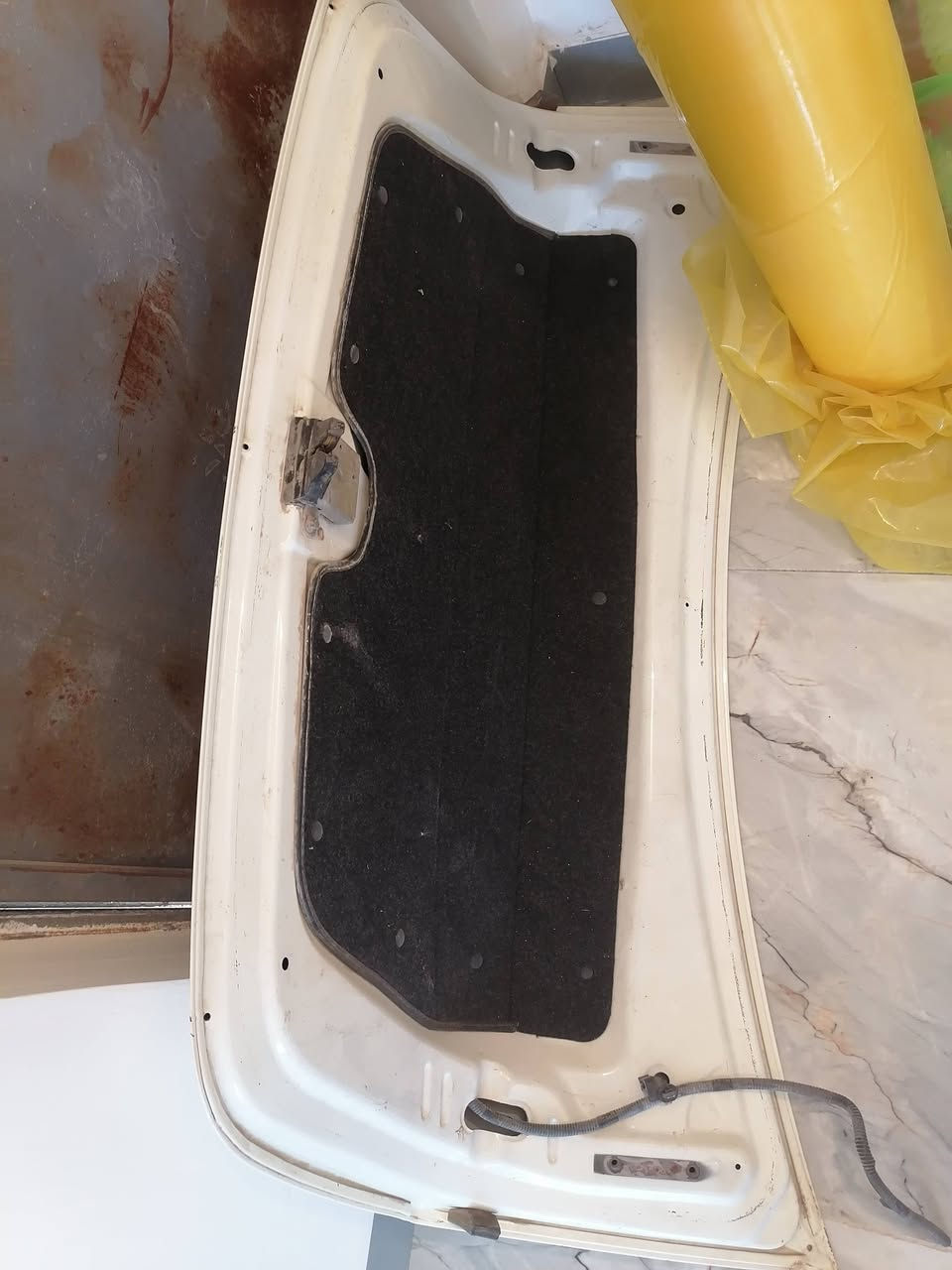 صندوك ليفان ٦٢٠ لون ابيض الأصلي لاصبغ ولا ضربه مع التغليف مالته والقفل كامل السعر ١٢٠
مكاني ناصريه سوق الشيوخ ***********
