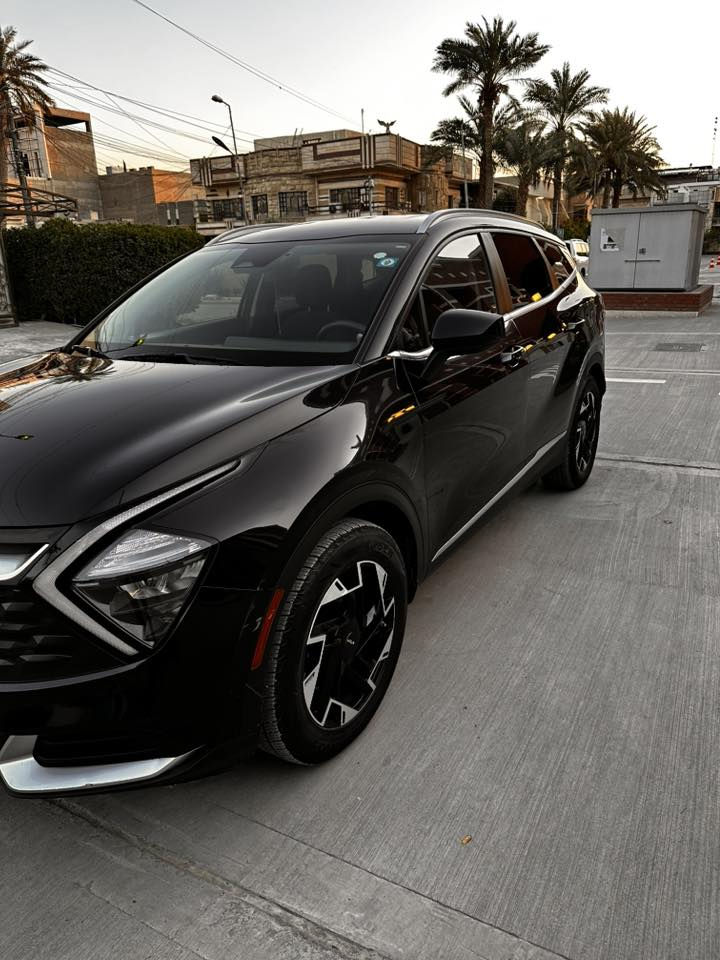 السلام عليكم اسبورتج (L)موديل 2023 مكينه ٢٥٠٠ المرغوب وارد امريكي ضرر دعاميه فقط مكفوله رقم سياره بغداد 
 
السياره L  تكون اطول واعلى من عاديه
موصفات 

كشنات تدفئه 

تبريد قطعتين

هند بريك بصمه

كامره خلفيه 

رادار امامي خلفي

تحديد مسار ذكي 

اوتو هولد

اوتو ستوب 

مانع انزلاق 

نزول منحدرات 

نظام فحص ضغط الايطارات 

نظام abs

ماسحه خلفيه 

لايت زنون

تحكم ستيرن 

٣ انظمه قياده  بعد هواي موصفات بيها 

مكان السياره بغداد  

***********

السعر 193
