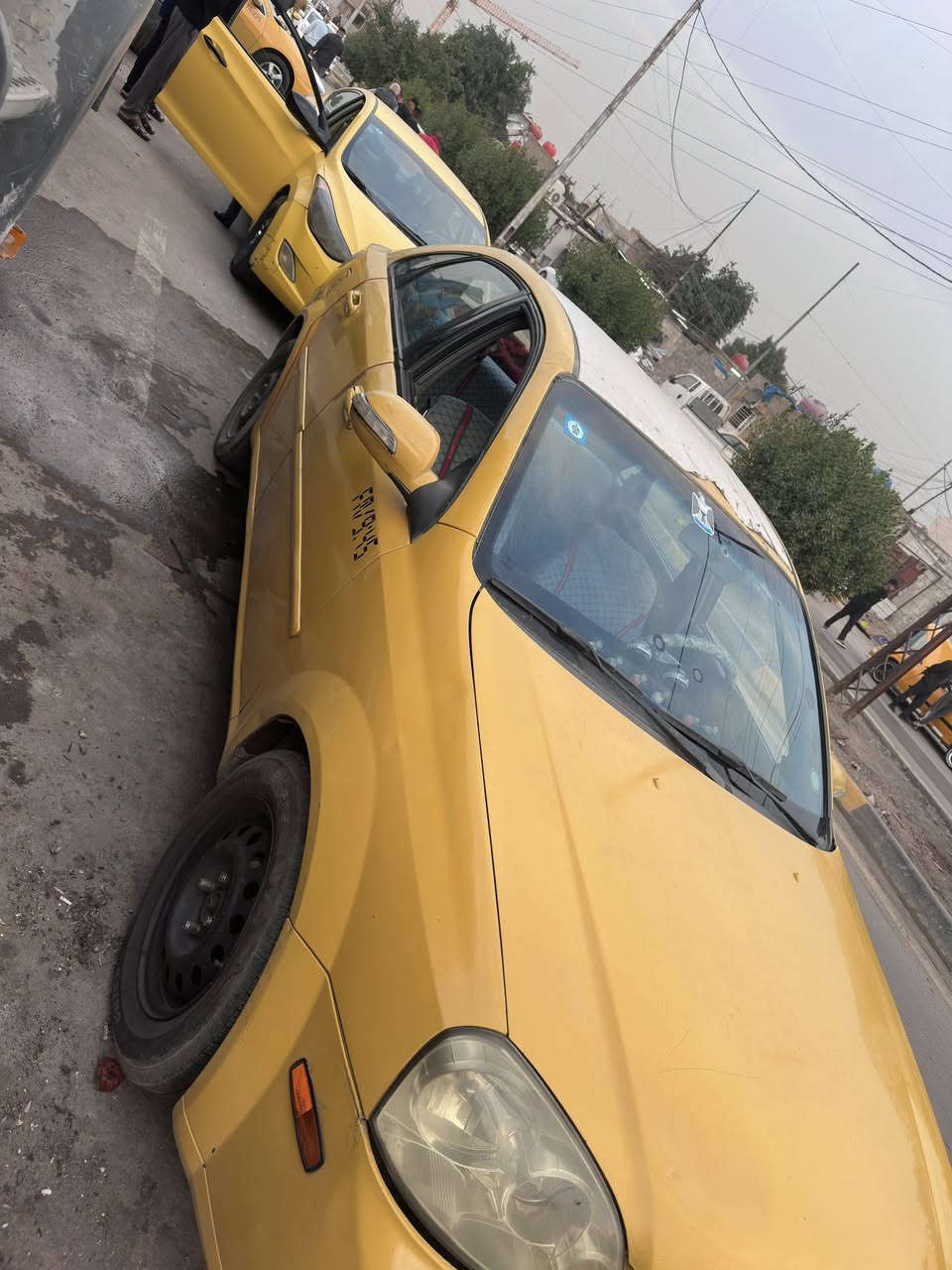 فورنزة اوبترة كير محرك أوبترا 1600 مديل 2007عوزها بس صدر وتبريد للبيع او مرارس سعرها 47 واتساب اكو ***********
