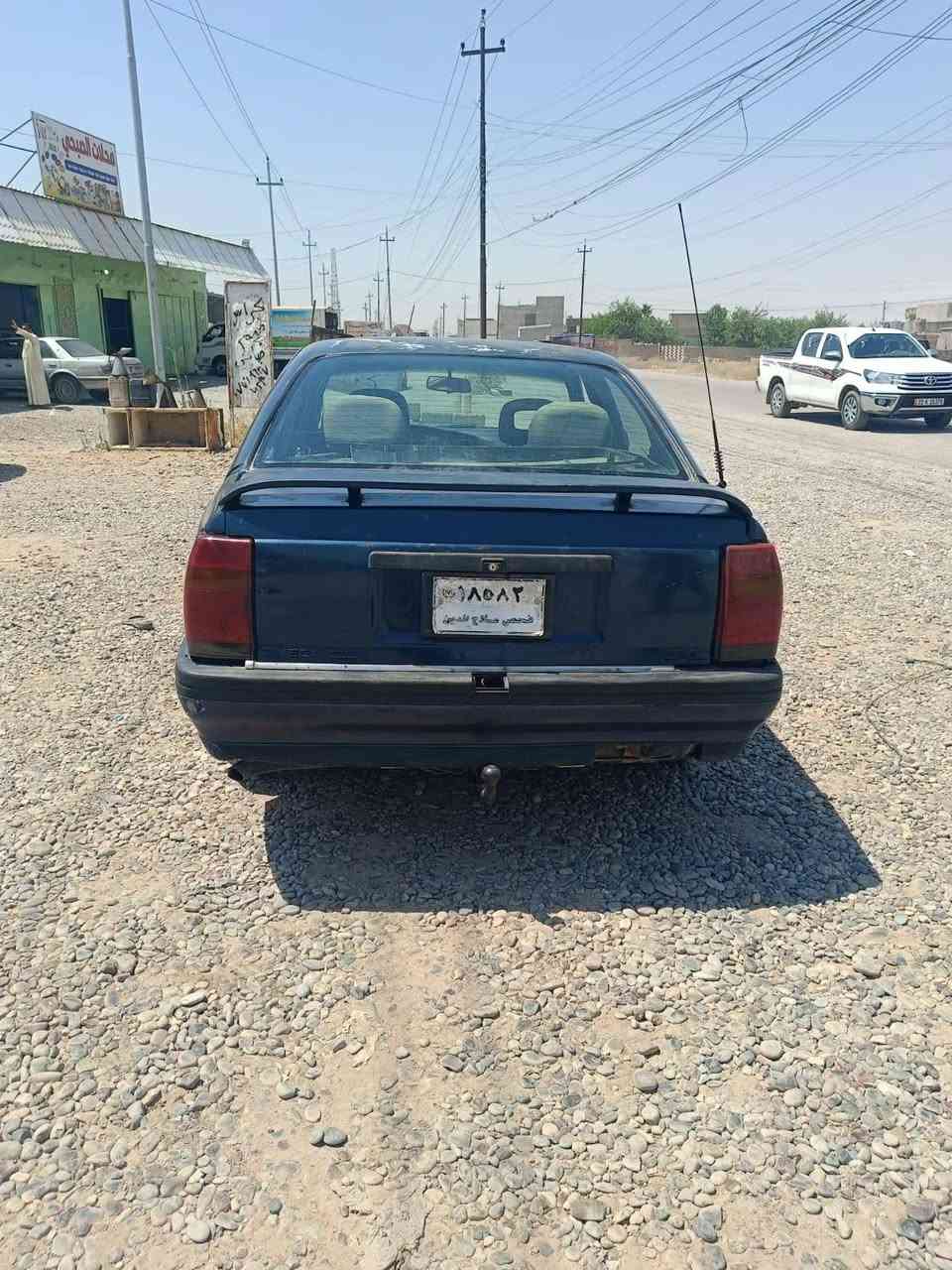 اوميكه حجم 20 رقم صلاح الدين للبيع شرط الوكالة والتحويل السعر 13 وبيه مجال ***********
