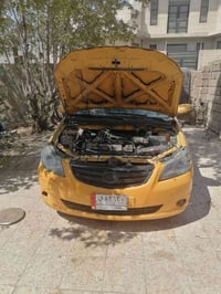 بي واي دي • كورلا 1600 • ابي الخصيب