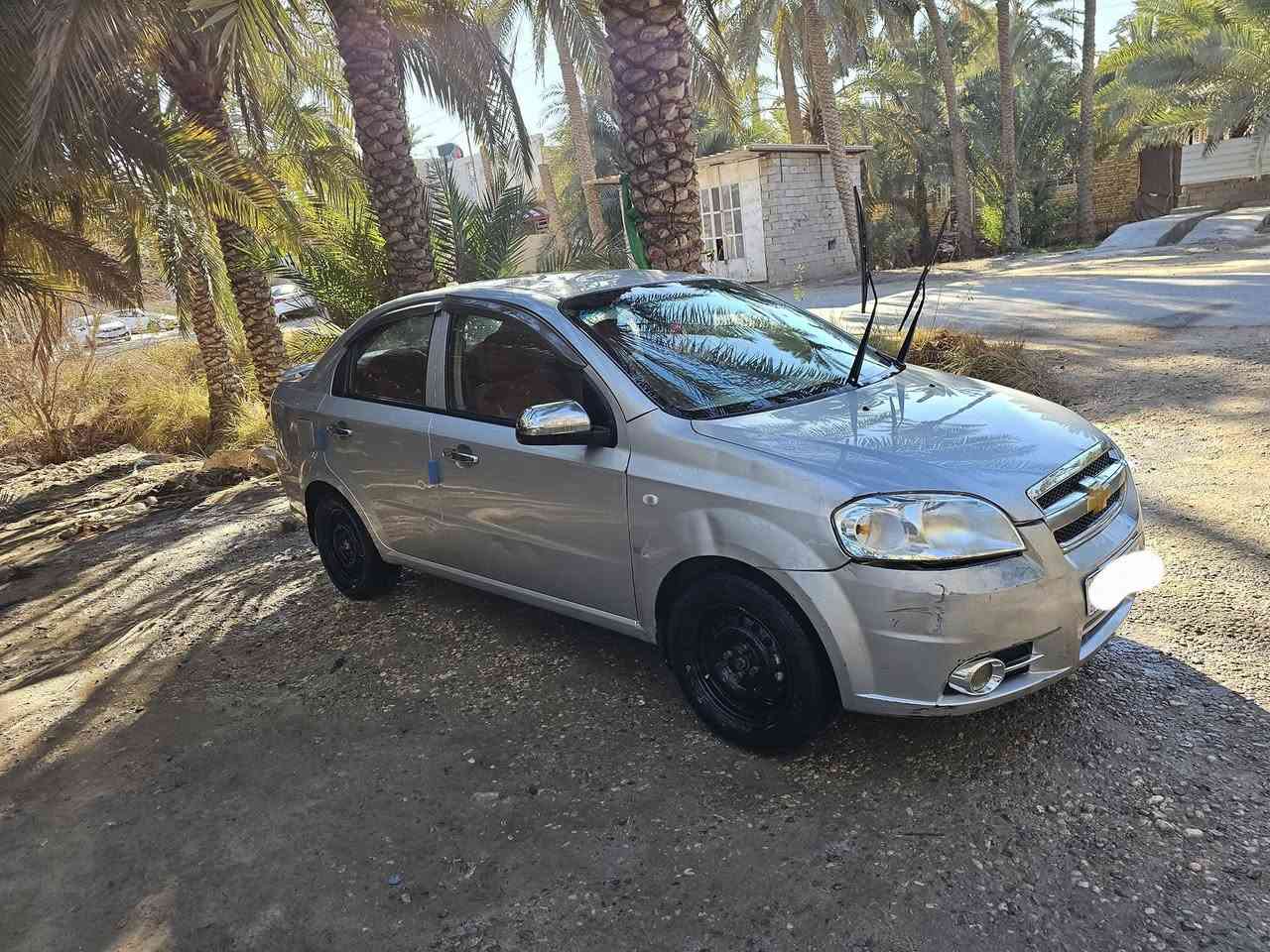 افيو ٢٠١٣ مسكر خليجي
_المحرك ١٦٠٠ ( صافي ومسويله ادامه وغراض اصليه )
_ دوشمه جديده + شاشه + كامرة
_تخم تاير جديد 
_ حداديه اصليه   كامله صارلها اقل الشهر
_ مشط جديد  صارله اقل الشهر
_ فيت بم اصلي + طوافه اصليه
_ منظومه ماي جديده + رادتير  جديد
_ رقم بابل انكليزي بأسمي
مكان السيارة ( ديوانيه_ قضاء الشامية) 
***********
 اتصال+ واتساب + ماسنجر
