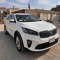 سورنتو 2020 خليجي   استيراد الدولية السياره ماشية 62 الف قابل للزياده ...