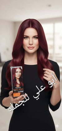 ✨صبغ شعر كولاجين الأيطالي الأصلي🔥  صبغ شعر NITRO CINEMA   ( نترو سينما...