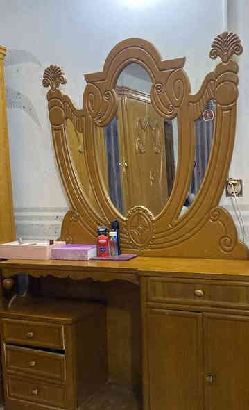 السلام عليكم غرفة صاج تسكام درجه أولى للبيع ***********
