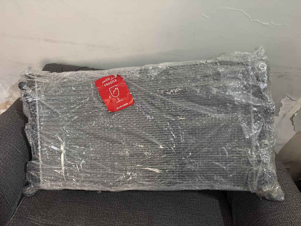 السلام عليكم راديتر تاهو اصلي تفصيح 2025 للبيع***********
