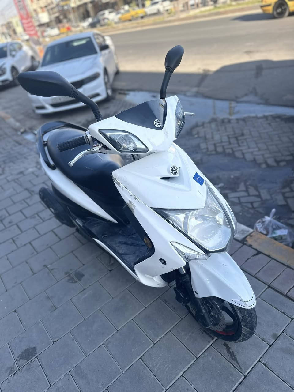 سكنس لد نوزل طلاعات ياباني ياباني قبق نفخ ستان حساس سكليتر خطين رمبه دراجة مكينه ممفتوحه كلها شغاله جيب فيتر وتعال مكاني بغداد البنوك *********** السعر 1100 
مليون و 100
