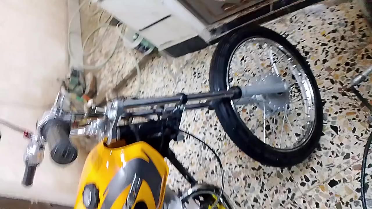 السلام عليكم شباب دراجه نامه اصلي بدون اوراق للبيع المكان العماره السعر خاص


**إذا كنت صاحب هذا الإعلان وتريد حذفه لأي سبب، رجاءا أرسل رسالة إلى الدعم الفني**