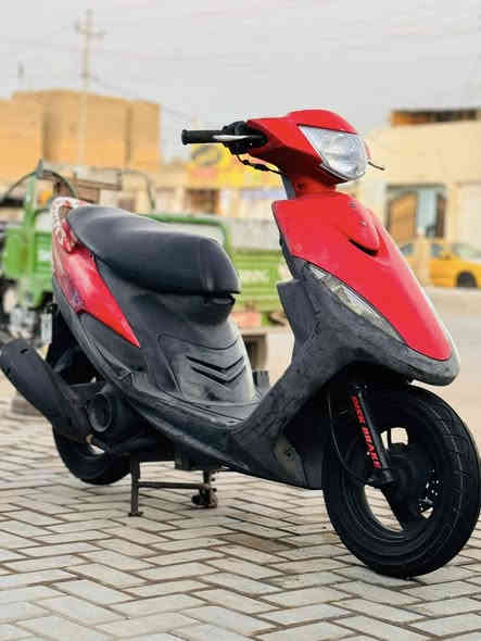 سلام عليكم شباب دراجه ماكس عدله دراجه كفاله رمبه دراجه صارله 3ايام من نازله دراجه كفاله من كلشي عنواني حي أور هاذه رقمي ***********خابر وبل خدمه
