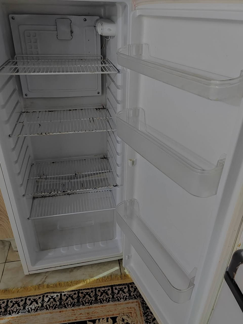 ثلاجه ١٤ قدم تركي نظيفه تجميد فول مو داخله تصليح السعر ٢٢٥


**إذا كنت صاحب هذا الإعلان وتريد حذفه لأي سبب، رجاءا أرسل رسالة إلى الدعم الفني**