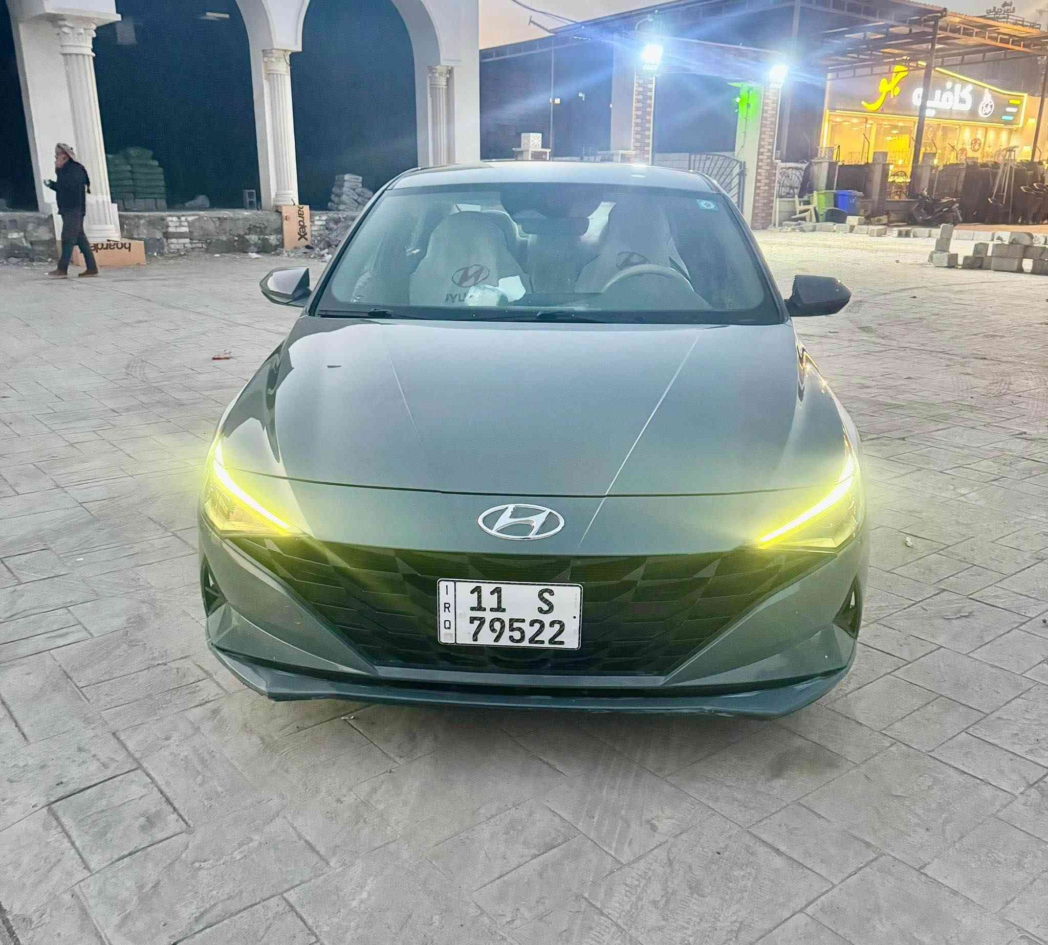 السلام عليكم
من رخصة الادمن المحترم
للبيع النترا وارد امريكي لون مميز سمنتي
رقم بغداد الجديد تحويل مباشر صور الضرر والسوناربالمنشور بارد بالجاملغ الخلفي وقبغ الصندوك نفسه راجع وجاملغ الامامي كلير من امريكا فقط جميع الايرباكات سليمه
كير مكينه صدر تبريد تدفئه تخم تاير بالشرط 
ماشيه 61 الف 
فول مواصفات عدى الفتحه
بصمه تشغيل + ابواب وصندوك
هيترات بالمري قياده اليه + تحديد مسار
شاشه كار بلي حساسات اماميه وخلفي رادارات جانبيه وبعد بيها مواصفات
سيارة مناسبه ونظيفة وشرط نصبتها احلئ من الصور
السعر (149$) بيها مجال حق الجيه فقط وبالعافيه على لياخذها
مكاني ديالئ بعقوبة اي استفسار علئ الرقم
‏‭0783 898 5469
***********
تعجبك السيارة تعال أخذها ابلاش
متعجبك اعبر المنشور واني الممنون
