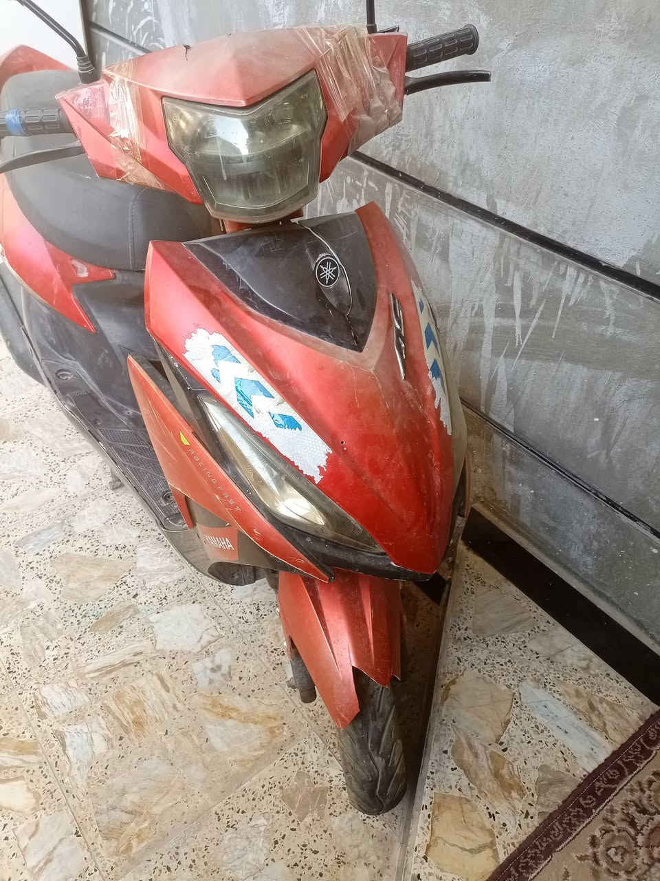 السلام عليكم دراجة اي اس ماكس صيني دراجة سلف وهندر بس جان بيها خيط تبخير وهسة حالية طافية صارلهة اسبوع متروكة اريد ابيعها ب250 وبيها مجال مستعجل ع بيعتها


**إذا كنت صاحب هذا الإعلان وتريد حذفه لأي سبب، رجاءا أرسل رسالة إلى الدعم الفني**