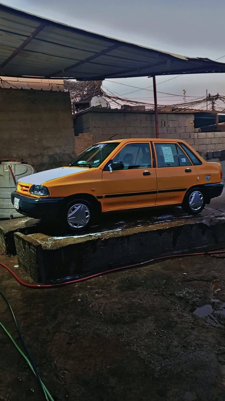 السلام عليكم شباب سايبه للبيع موديل 2013 رقم بغداد بأسمي لل27 مصفره هيئه وغرامات كهربائيات كلها شغاله شواصي معمره مكينه بيها تنقيص للأستفسار *********** مكاني كربلاء حي العامل
