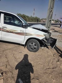 فول تماتيك • حادثه • ٢٠١٥