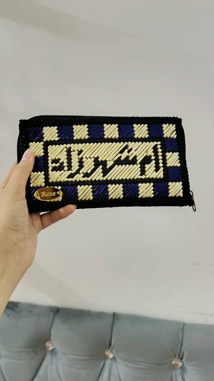 جزدان نسائي الحجم واللون والاسم حسب الطلب
༺ للطلب والاستفسار مراسلتنا على الخاص ༻
حقائب اطفال ❤

💖 روز للحقائب والاكسسوارات  💖


**إذا كنت صاحب هذا الإعلان وتريد حذفه لأي سبب، رجاءا أرسل رسالة إلى الدعم الفني**