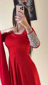 سما • أسود أحمر أخضر • مقاسات ٣٨-٤٦