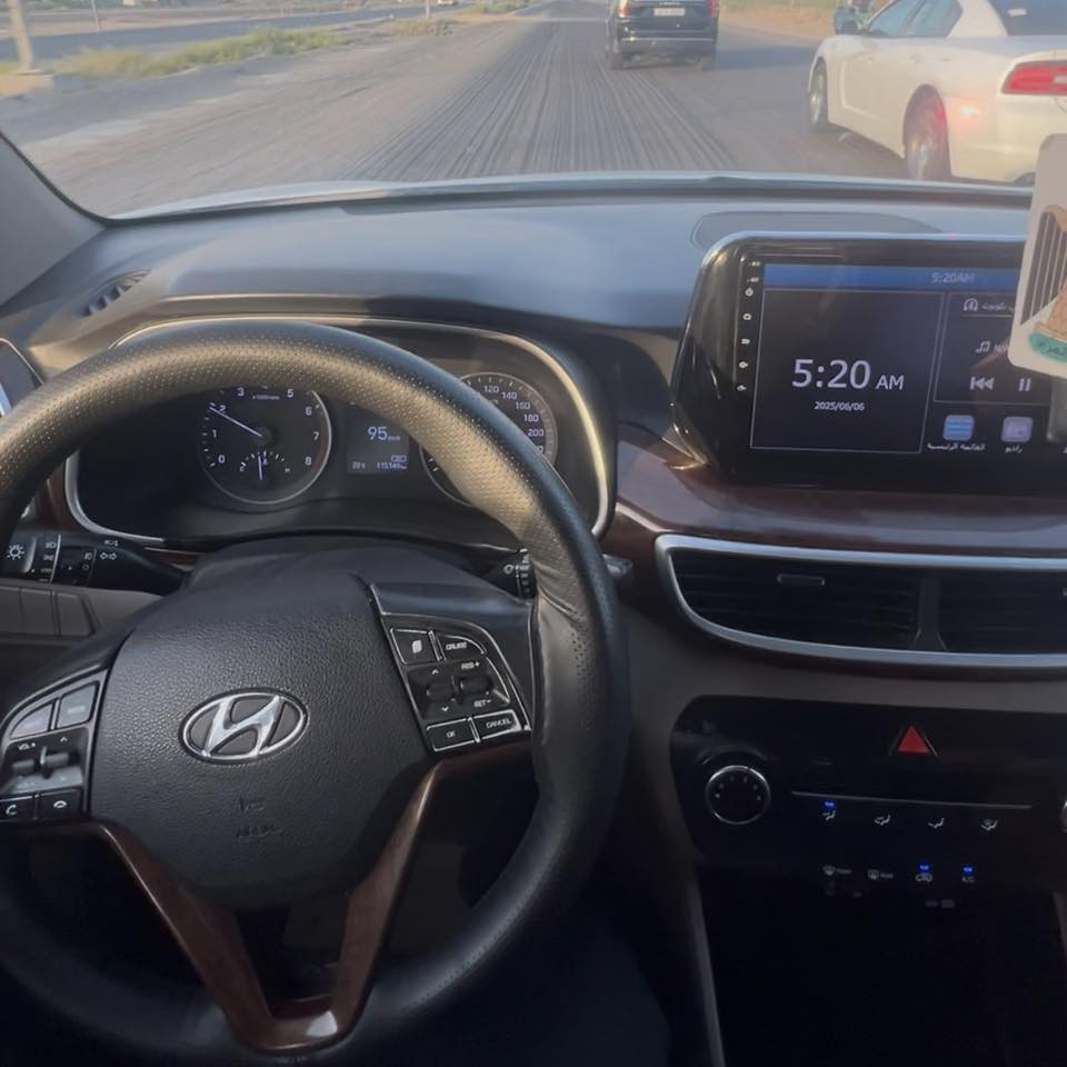 توسان 2019/فول سياره خليجي شركة الكاصد مواصفات عليه بنرامه كشنات كهرباء حساسات امامي خلفي خمس عدسات وغير لموصفات لمعروفه سياره جديده مكفوله كفاله عامه من صبغ من ضربه ماشيه120k/ مكاني بغداد مدينة الصدر سعر190 ابيه مجال بسيط الستفسار ***********
