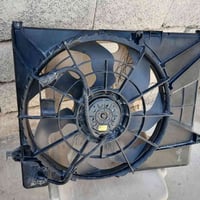 مروحة • سوناتا اوبتيما 2009 • مجال بسيط