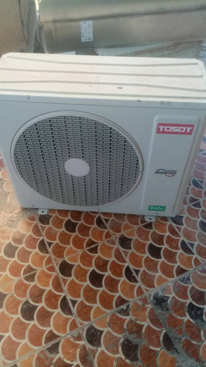 السلام عليكم قعط خارجيه توست وحده انفيرتر والثانيه عادي  ماطور شر كه السعر ٣٥٠ الواحده


**إذا كنت صاحب هذا الإعلان وتريد حذفه لأي سبب، رجاءا أرسل رسالة إلى الدعم الفني**