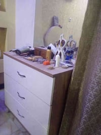 غرفه تركيه مستعمل شي قليق 5 قطع العنوان شهدا البياع السعر 350 وبيهه مج...