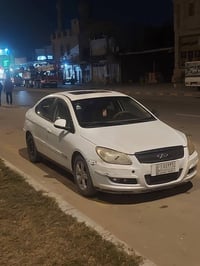 شيري A3 • ٢٠١٤ • رقم قادسية
