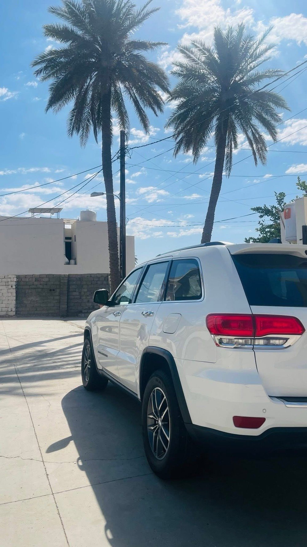 الموديل : 2017 .

المحرك : V6.  3.6L . 



العداد : 101 mil



مكفولة بدون قطرة صبغ بدون تعديل بدون تبديل فقط رصعه بالباب الخلفي وعلى وضعها 



مواصفات



بصمه تشغيل 



بصمه ابواب



تشغيل عن بعد 



اشاير المري



صندوق كهرباء



رادار جانبي وخلفي



زراك لايت امامي



توقف ذاتي 



كشنات جلد لون بيجي 



كشنات تدفئ تبريد 



كشنات كهربائي



كشنات خزن ميموري 



شاشه كبيره +كامره دواره



 فتحة قطعتين



ستيرن قفل عند الاطفاء تحكم جهتين



شفتات ستيرن +نضام سبورت +ايكو



ستيرن كهربائي



ستيرن تبريد وتدفئة



تبريد قطعتين 



رقم اربيل بأسمي تحويل نفس اليوم



سنوية جديده هزة وبراد جديده



كير ومحرك مكفولات



مكان السياره ( طوز خورماتو - كركوك )



السعر (235)



رقم الهاتف : ***********